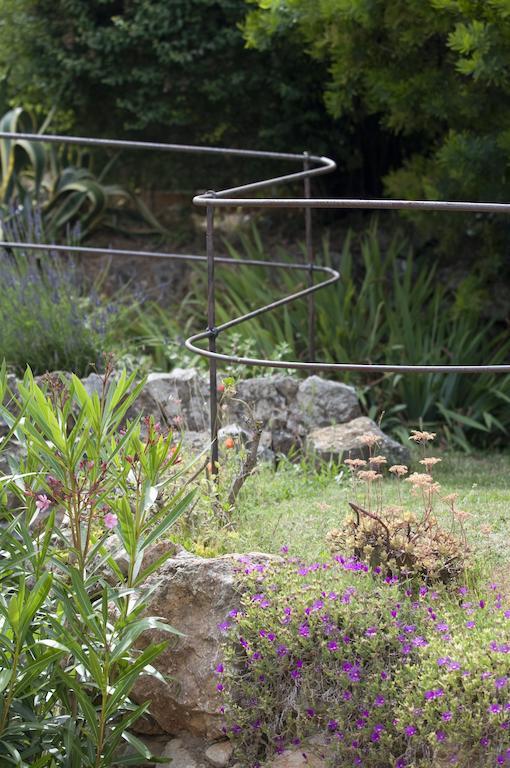 La Colline De Vence Acomodação com café da manhã Exterior foto