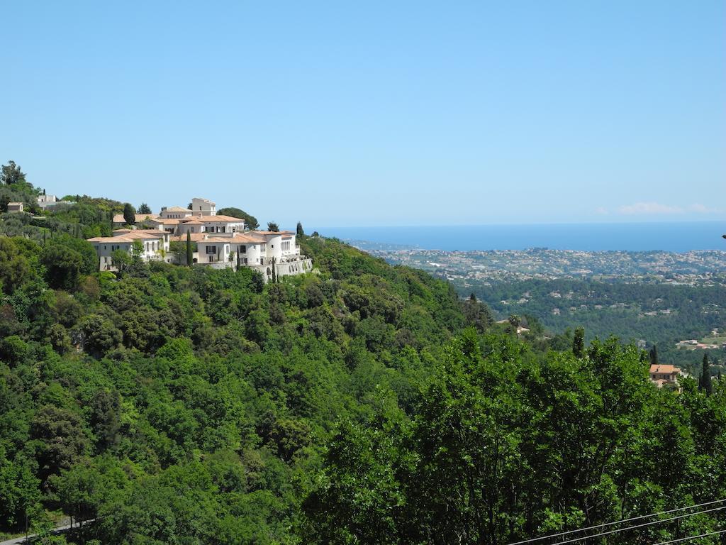 La Colline De Vence Acomodação com café da manhã Exterior foto